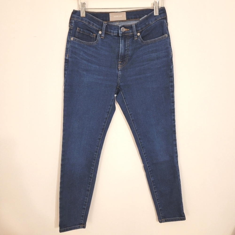 Everlane skinny ankle jeans size 27